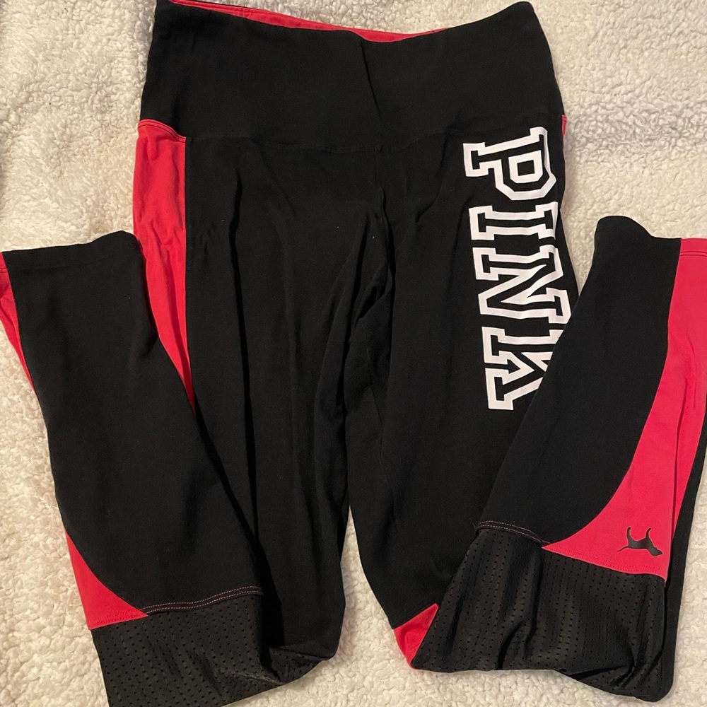 Pink outfit